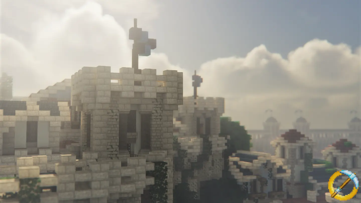 Dol Amroth's Walls