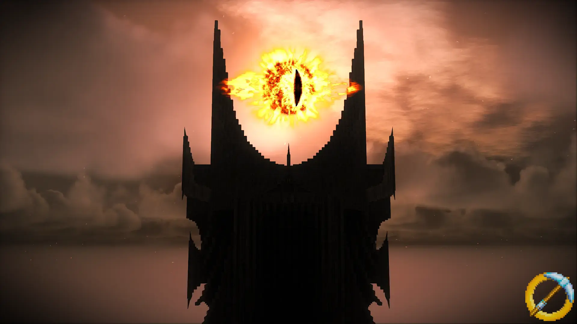 Eye of Sauron (Barad-Dûr)
