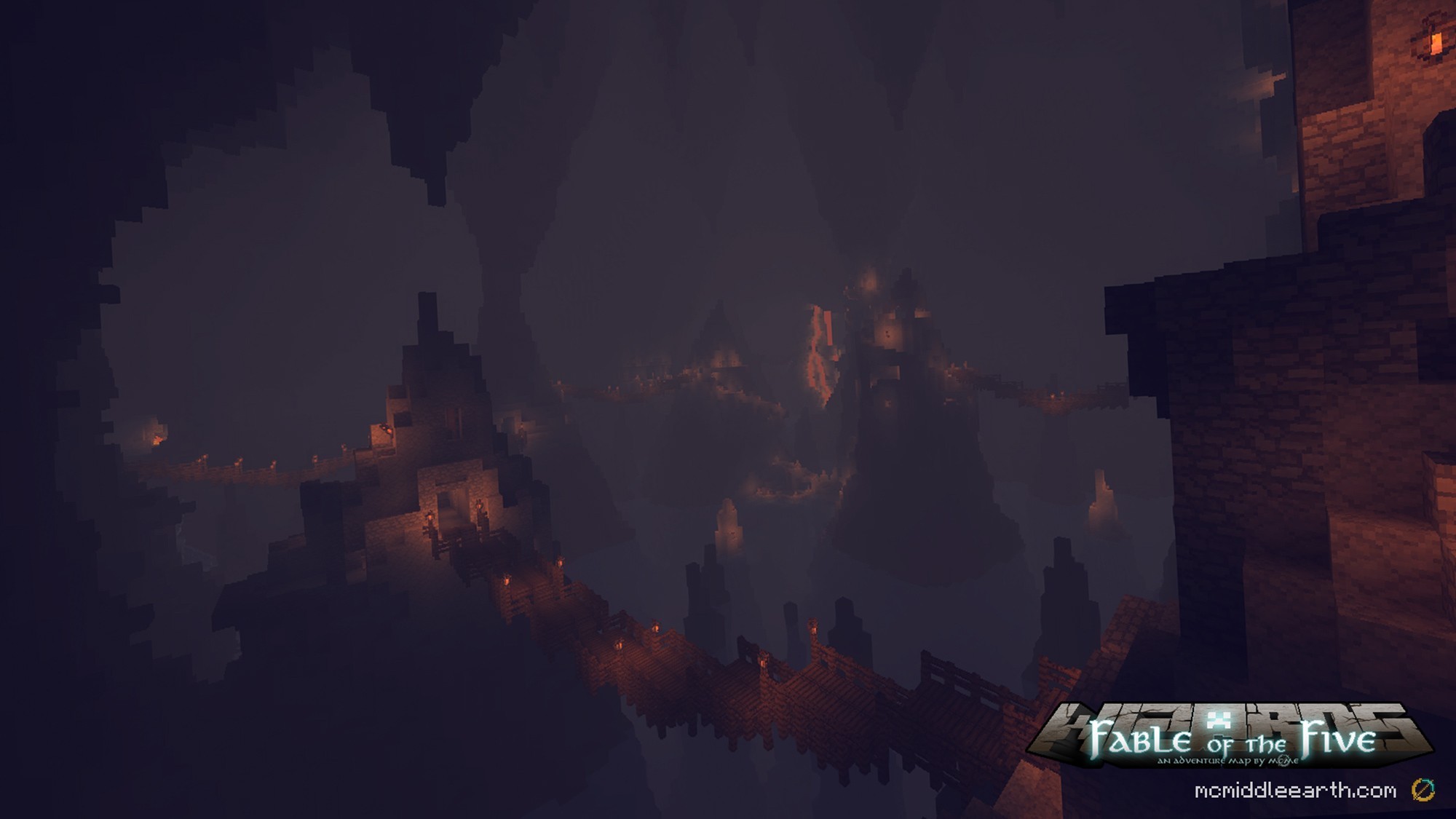 Fable of the Five - Stalagtites