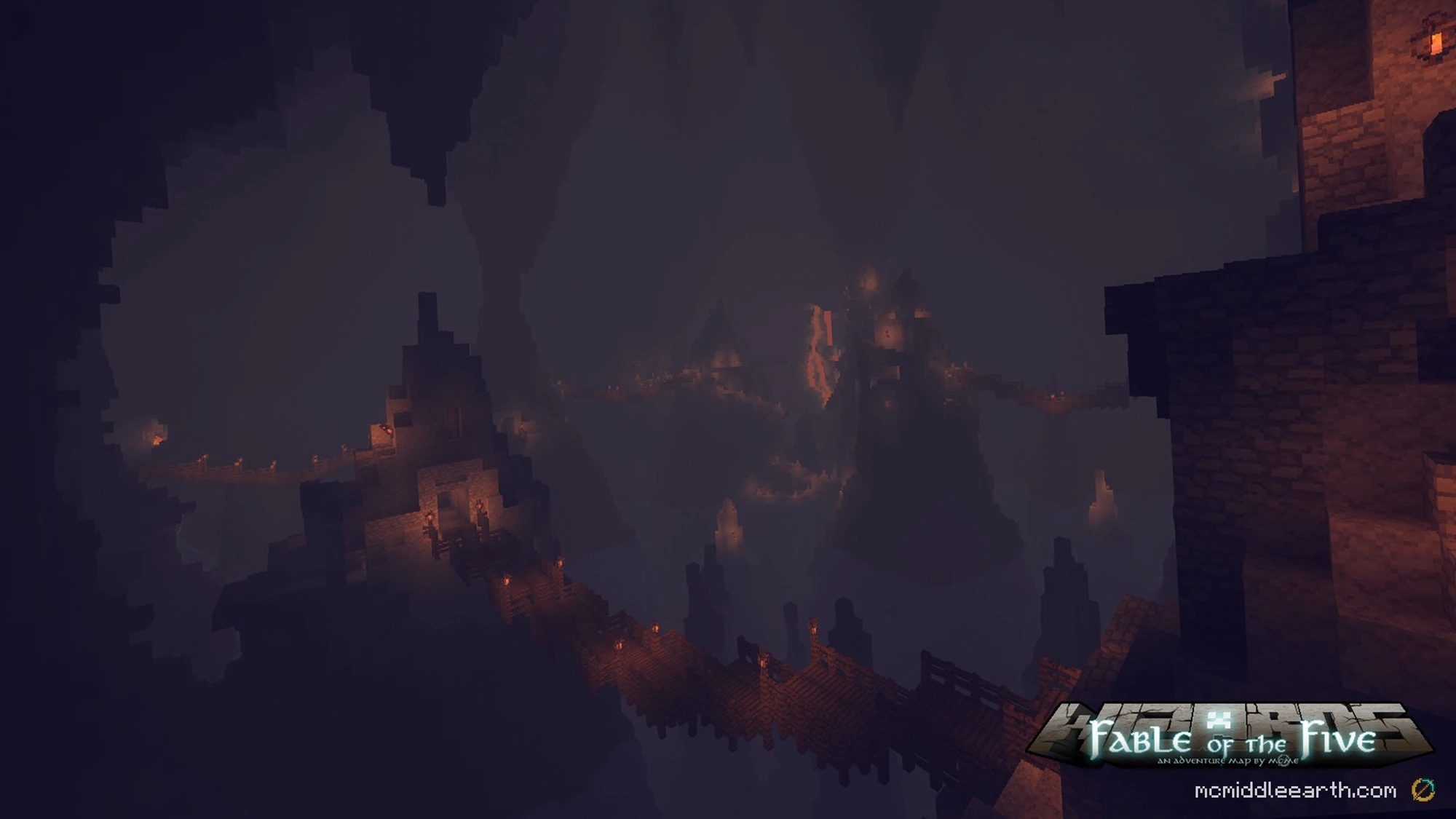 Fable of the Five - Stalagtites