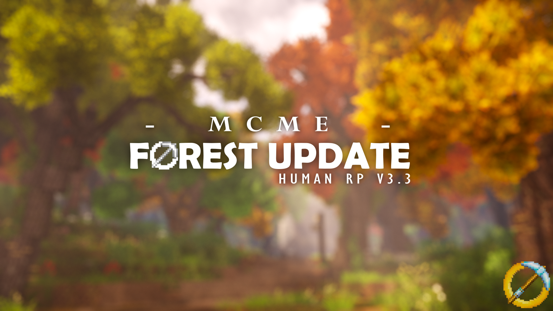 Forest Update Poster