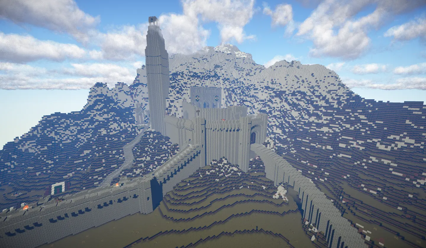 Helms Deep