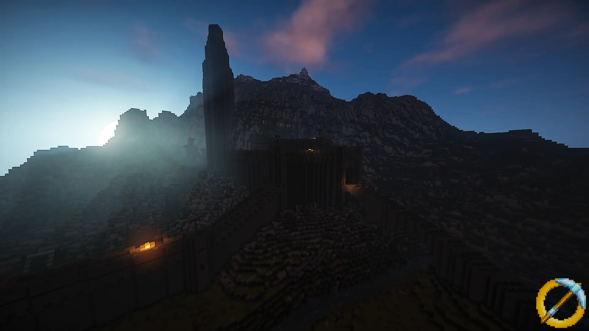 Helm's Deep