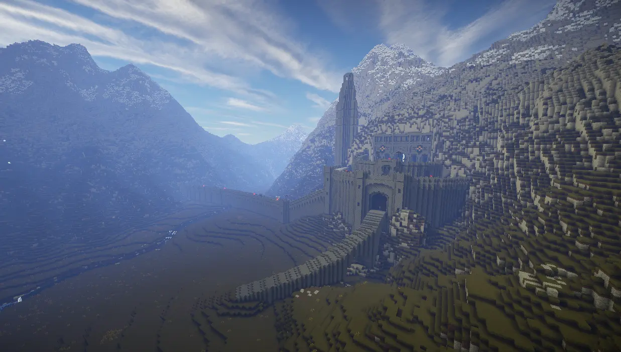 Helm's Deep