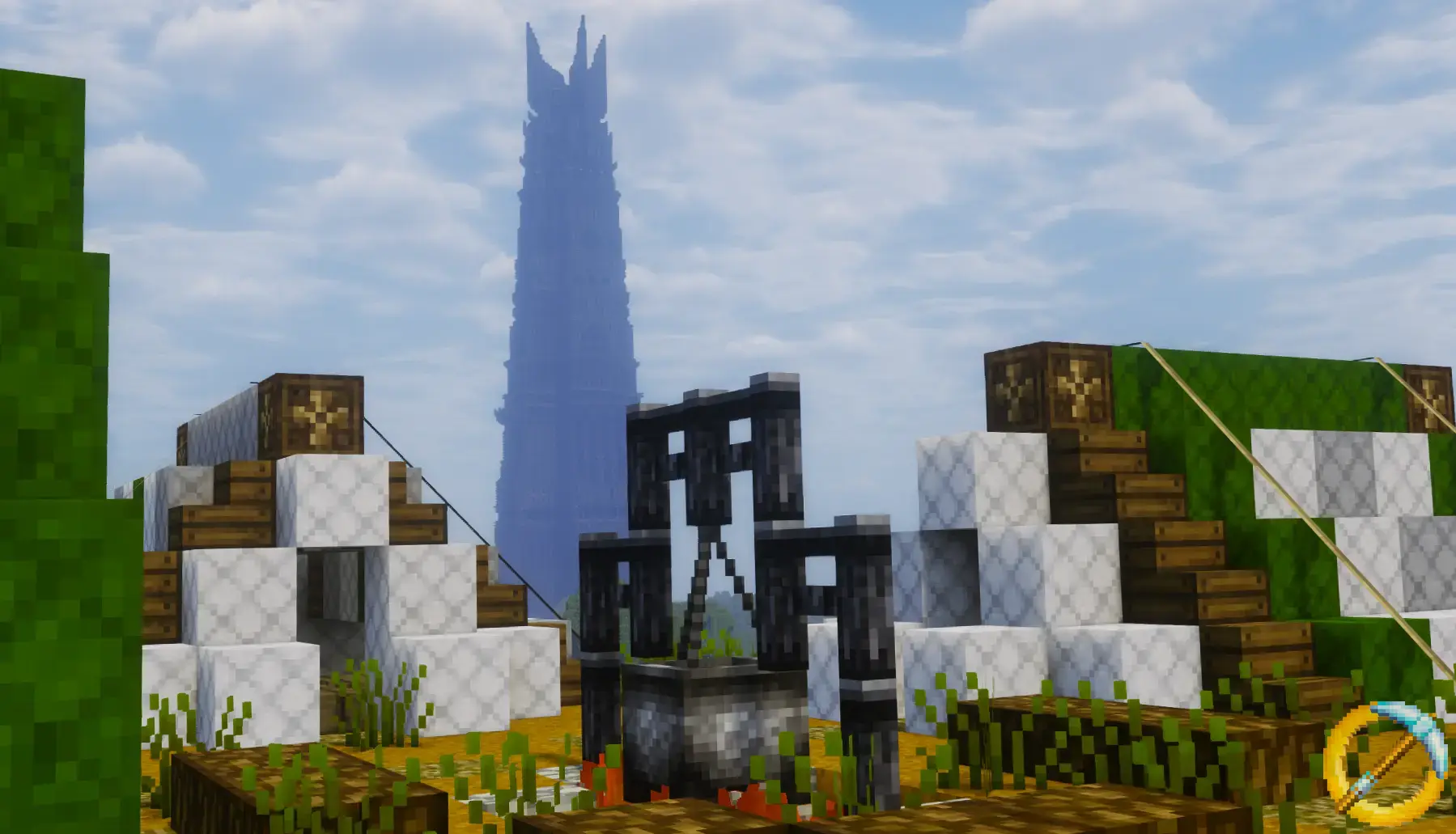 Isengard | Minecraft Middle Earth