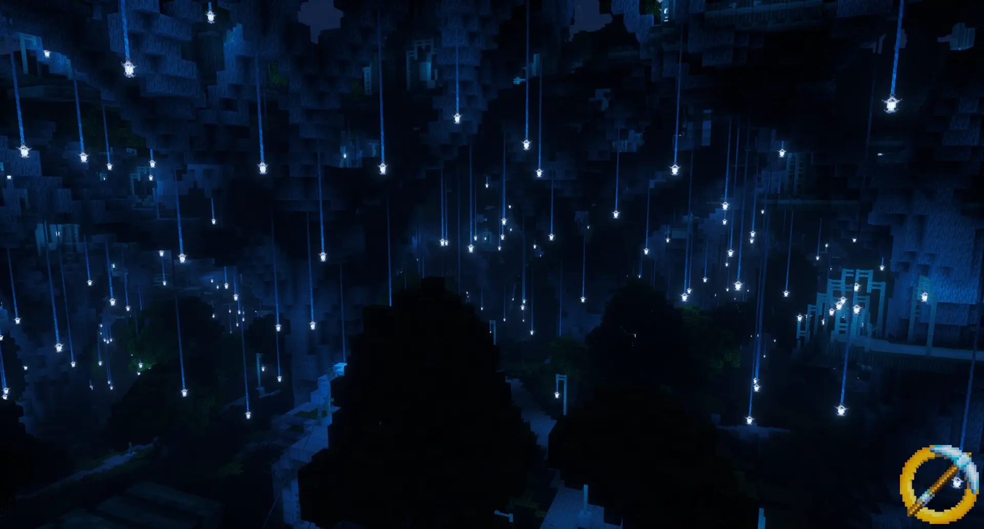 Lothlorien Lights 2