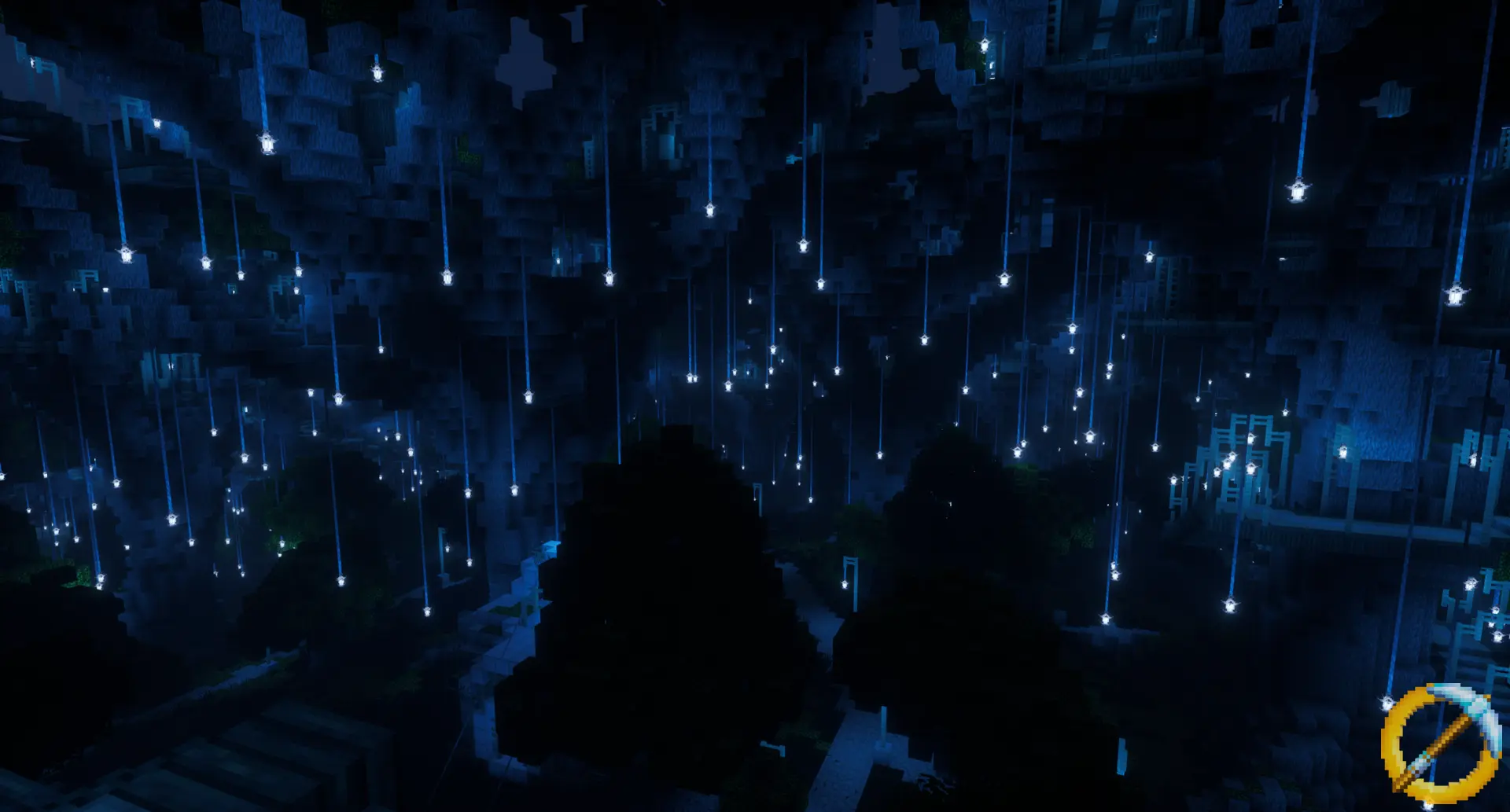 Lothlorien Lights 3