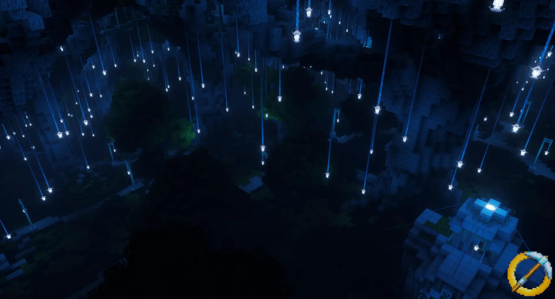 Lothlorien Lights