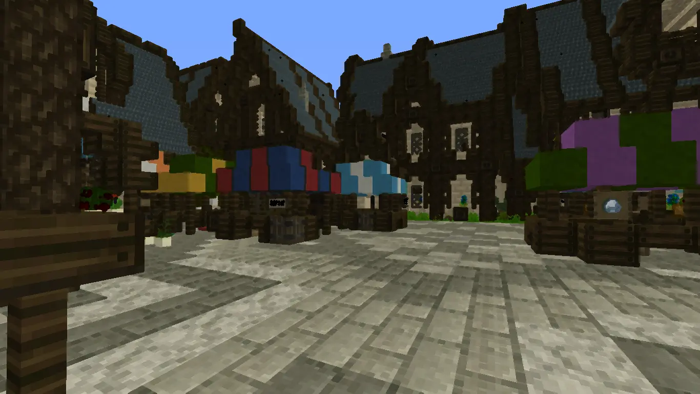 Market of Dol Amroth