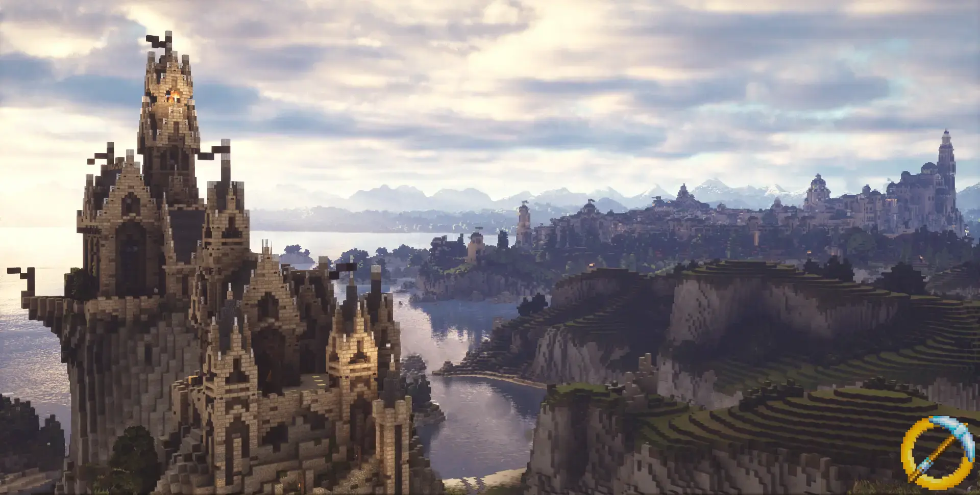 Minas Aduial & Dol Amroth