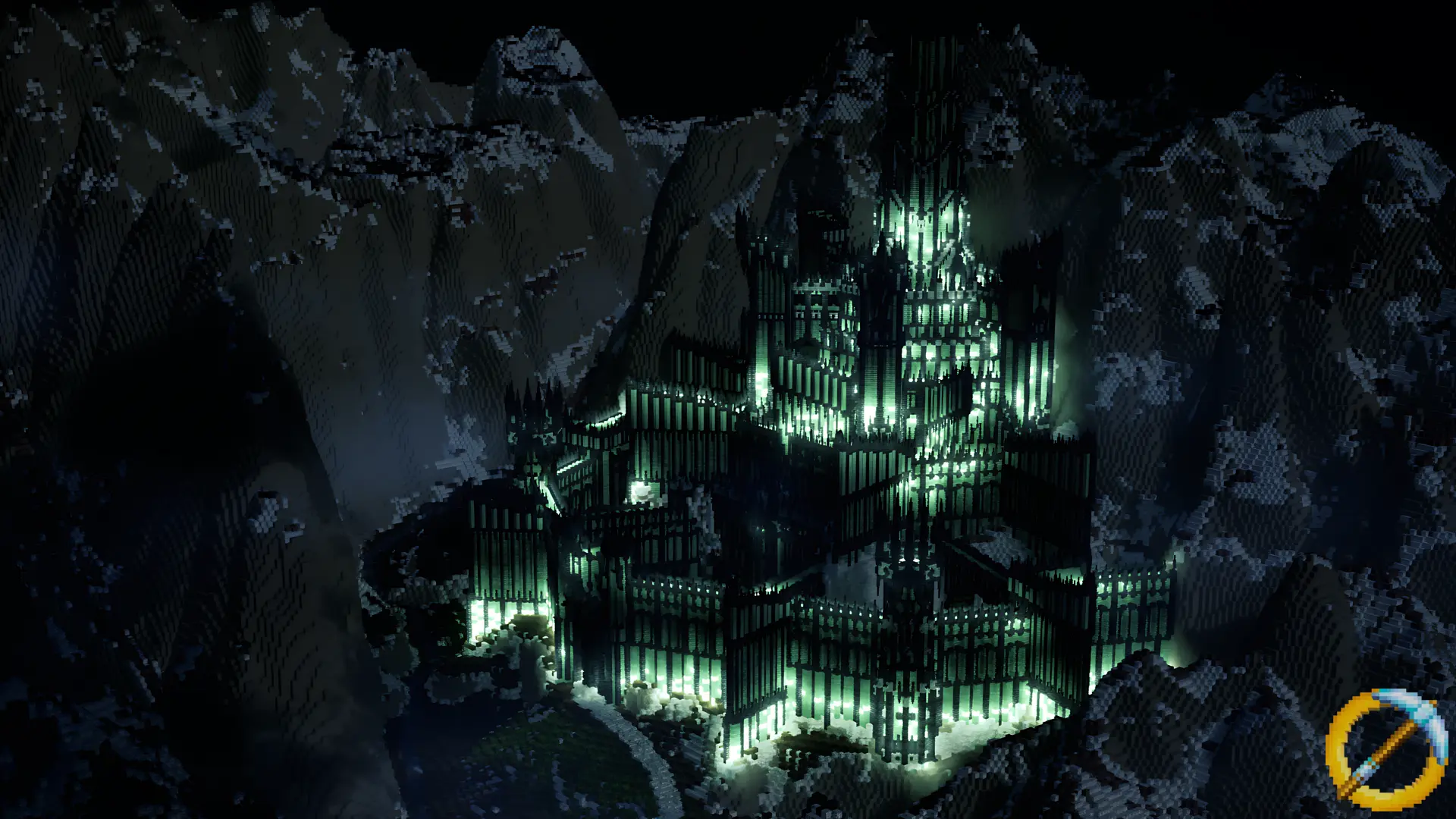 Minas Morgul Bliss