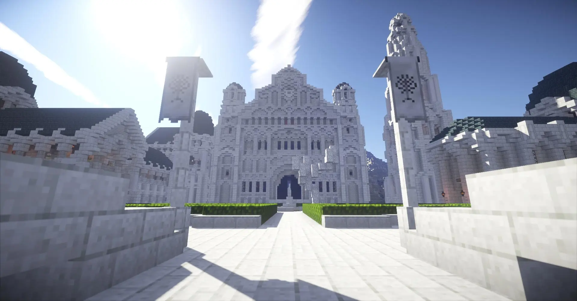 Minas Tirith Citadel