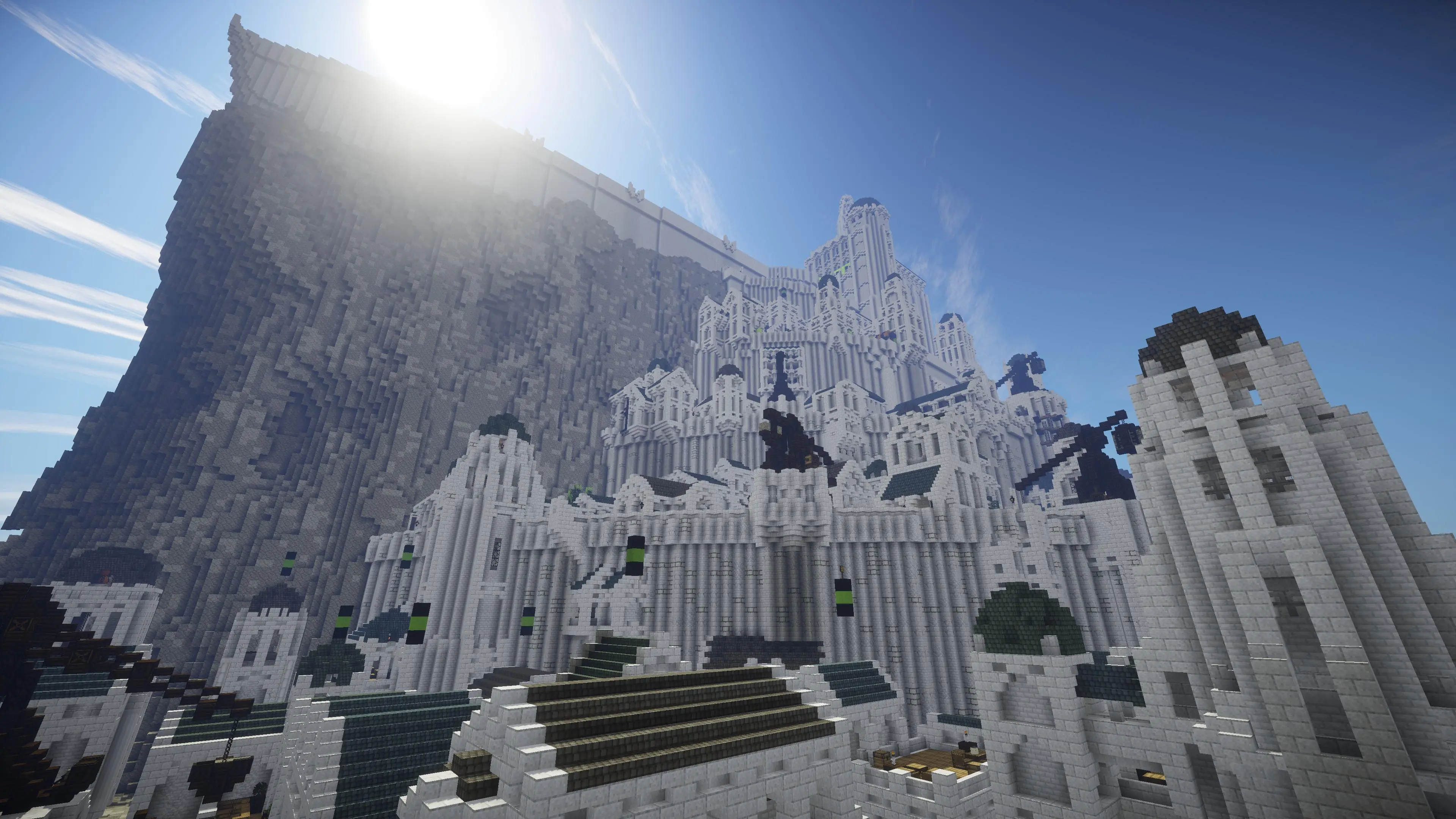 Minas Tirith