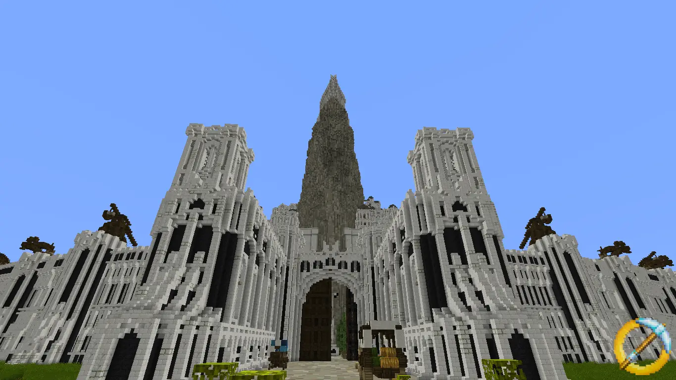 Minas Tirith