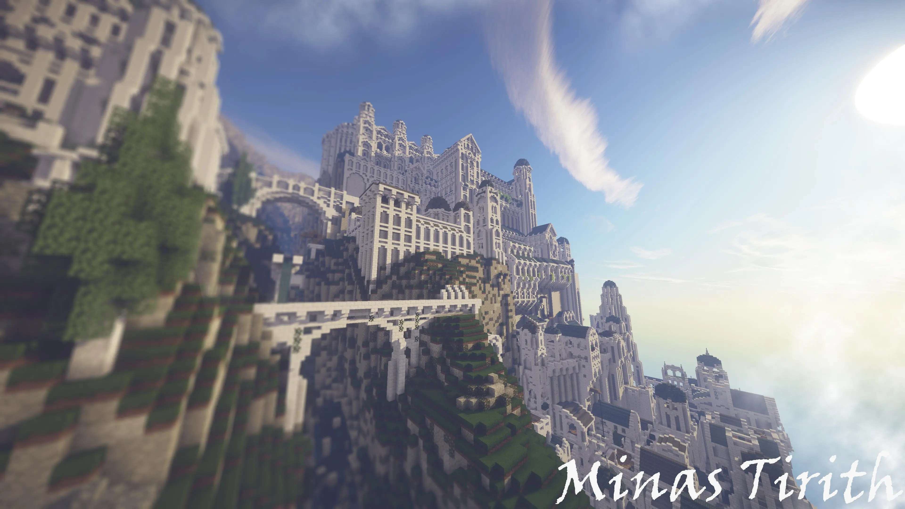 Minas Tirith