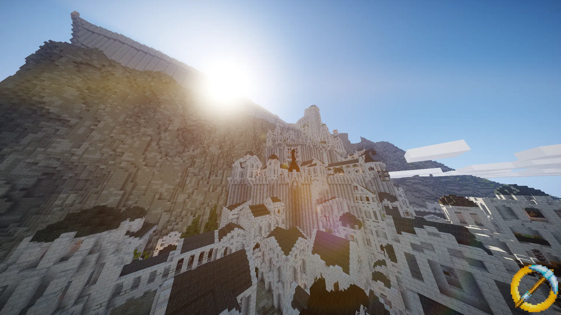 Minas Tirith