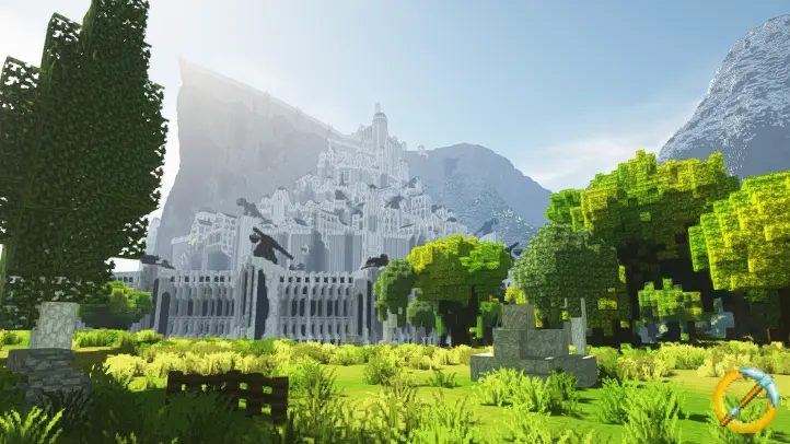 Minas Tirith