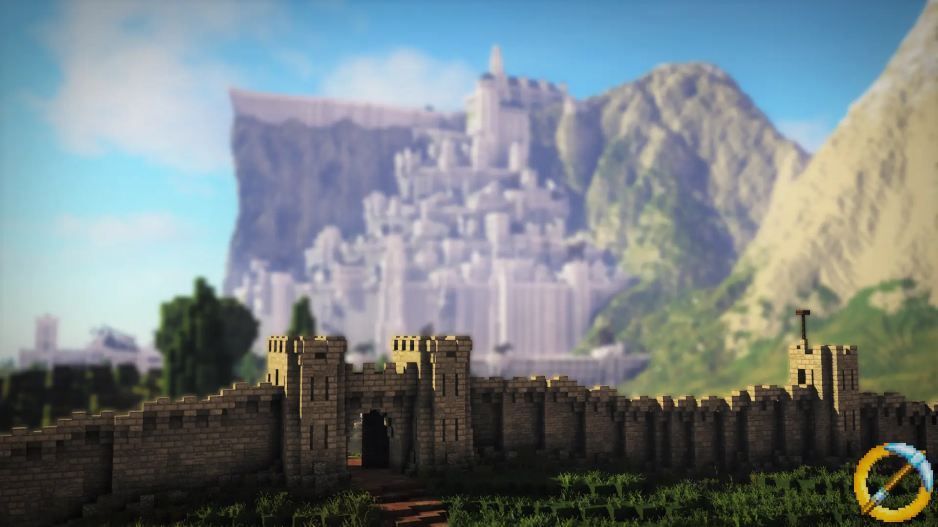 Minas Tirith