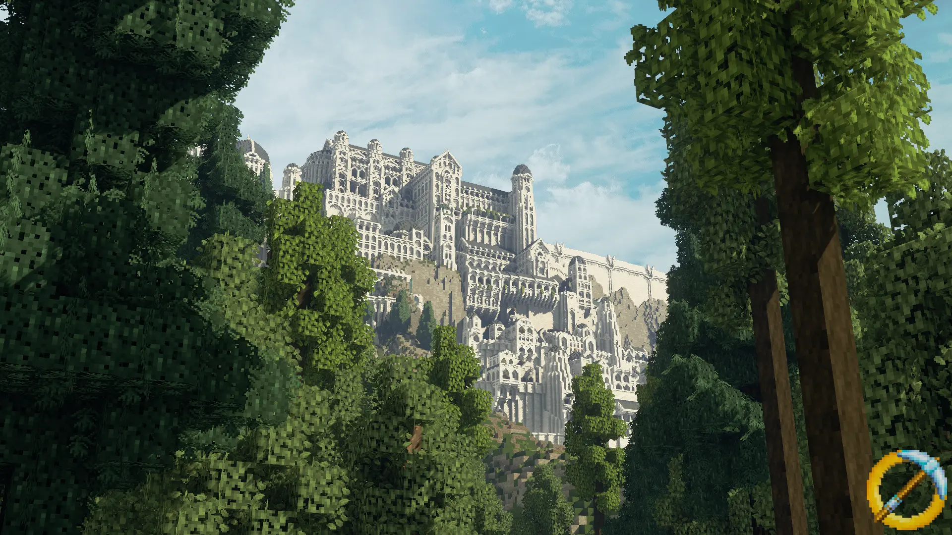 Minas Tirith