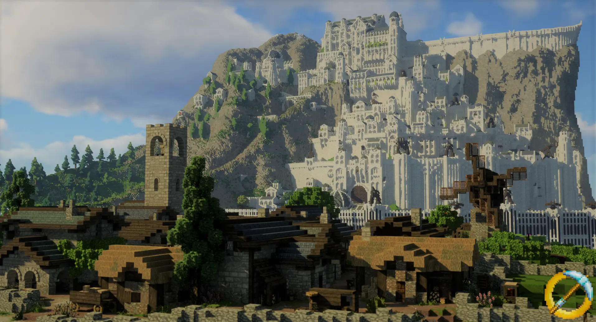 Minas Tirith