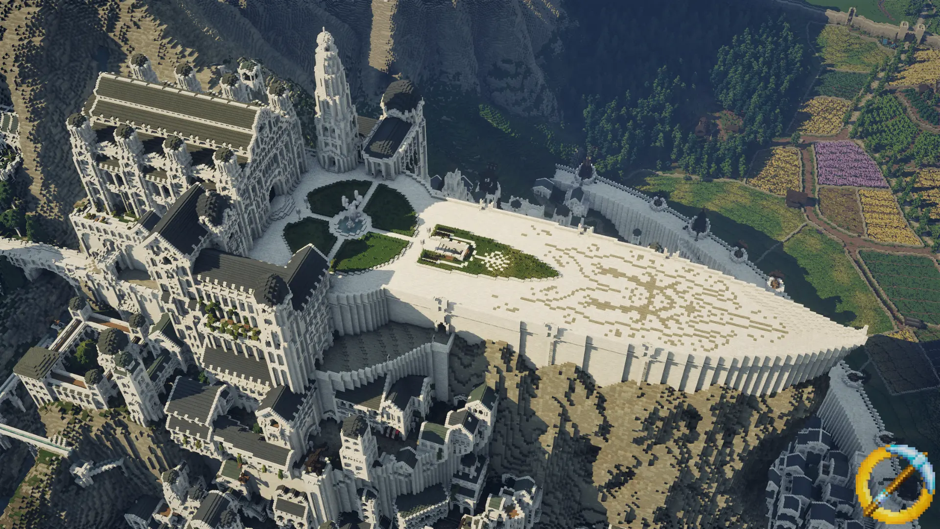 Minas Tirith