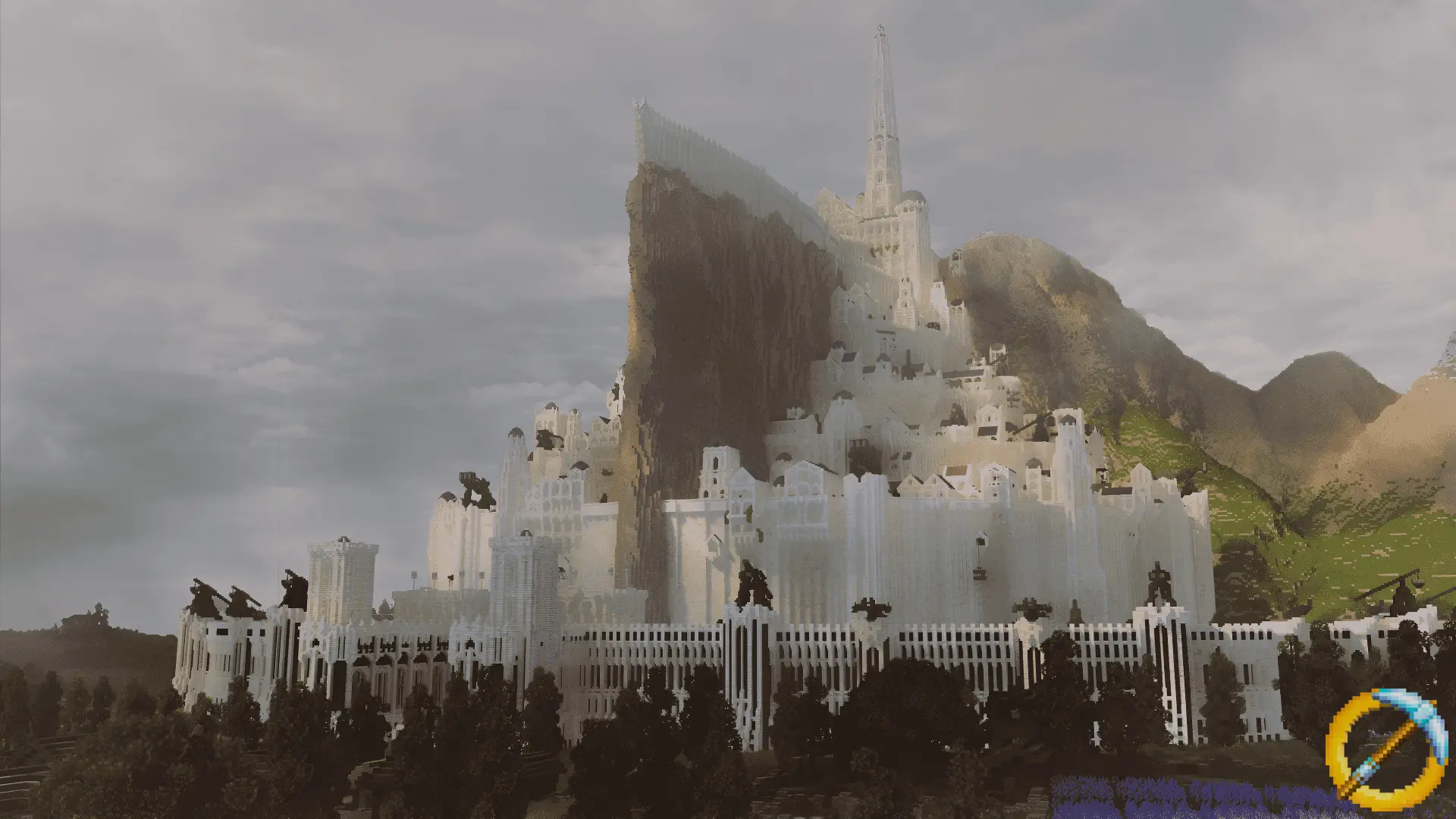 Minas Tirith