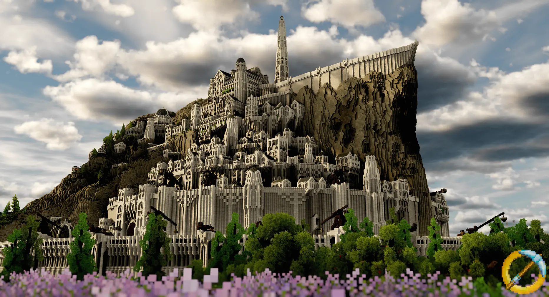 Minas Tirith