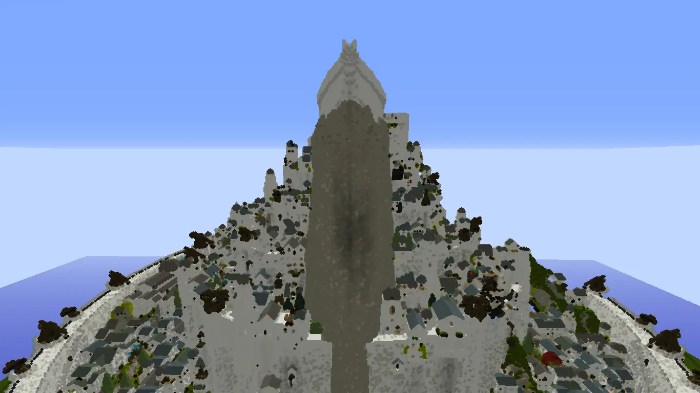 Minas Tirith