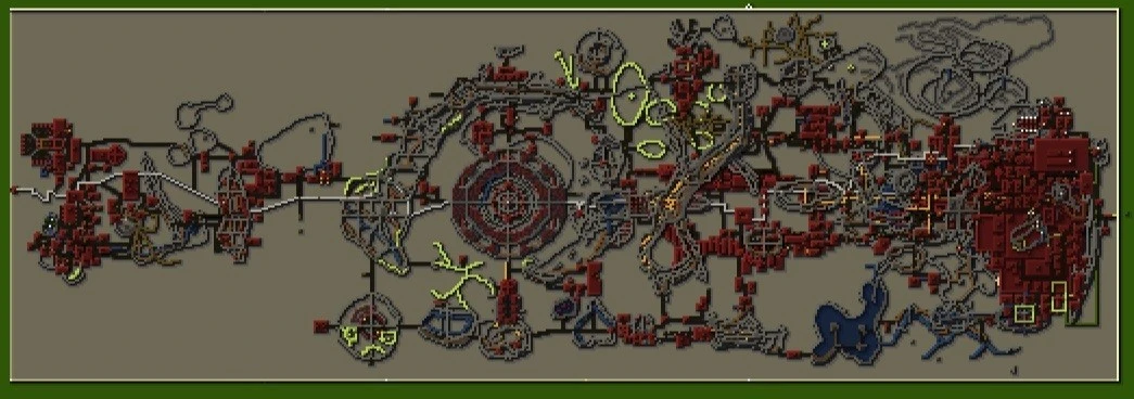 Moria model journeymap