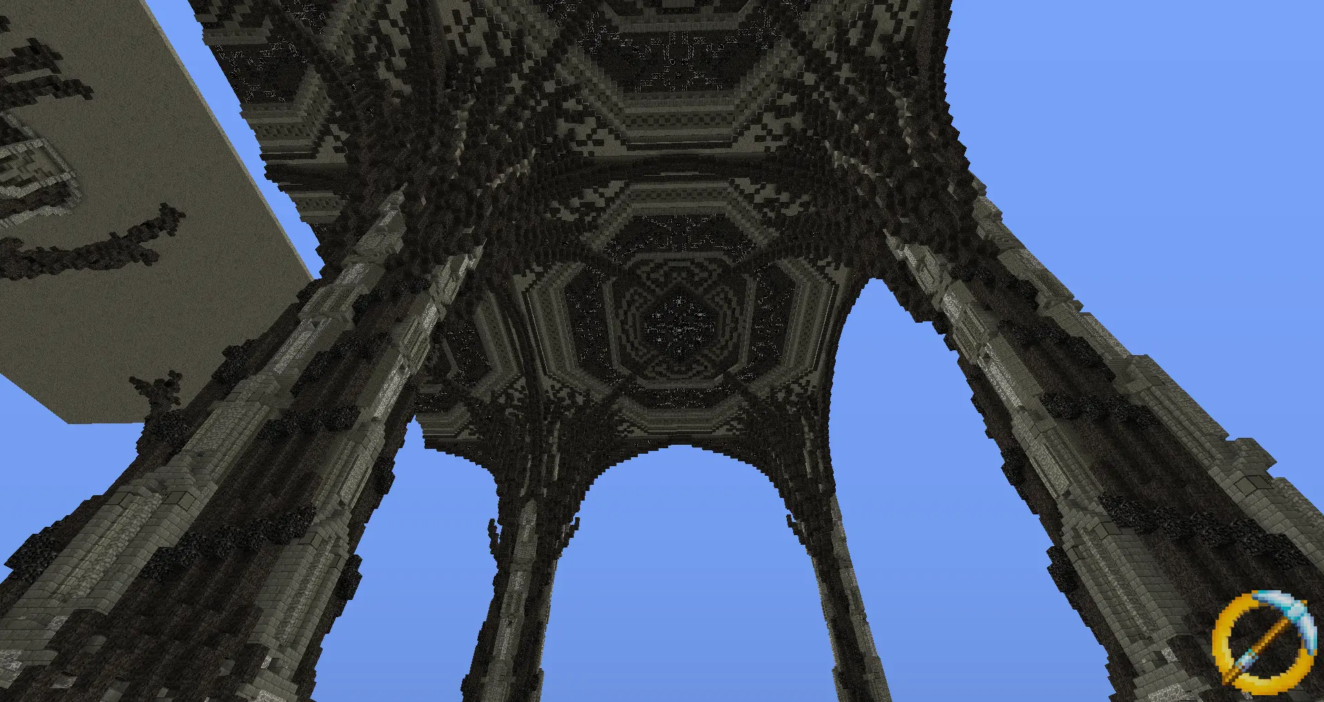 Moria pillar plot 1 | Minecraft Middle Earth