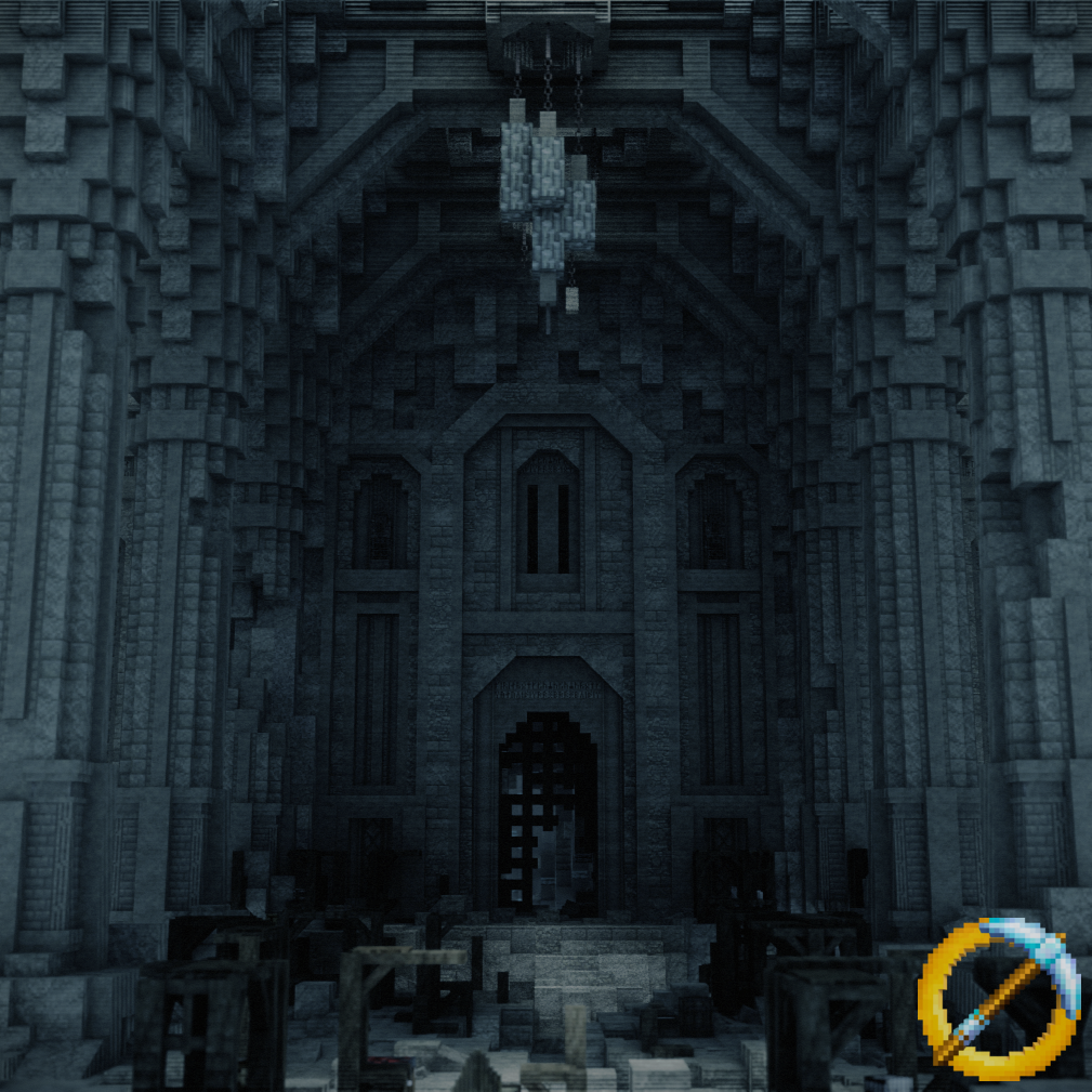 Moria West Gate - Bliss Shaders