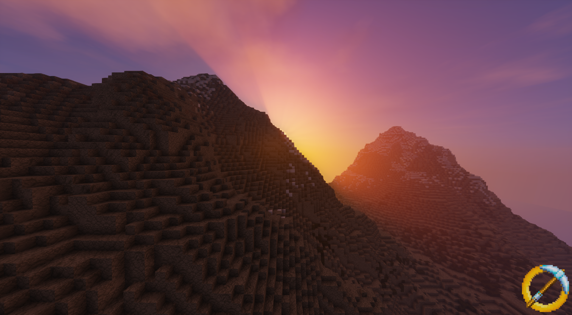Mountain Sunset