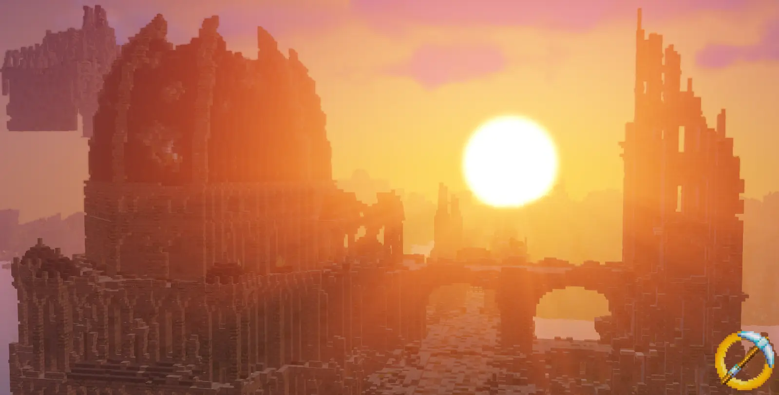 Osgiliath - Sildurs Vibrant Shader High