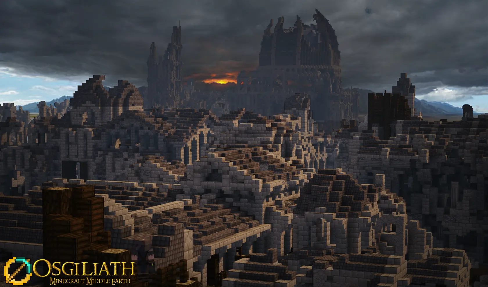 Osgiliath Text