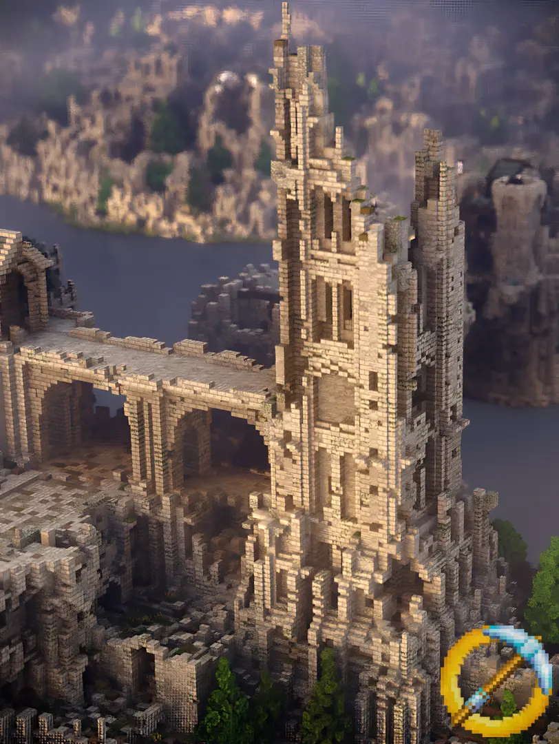 Osgiliath Tower