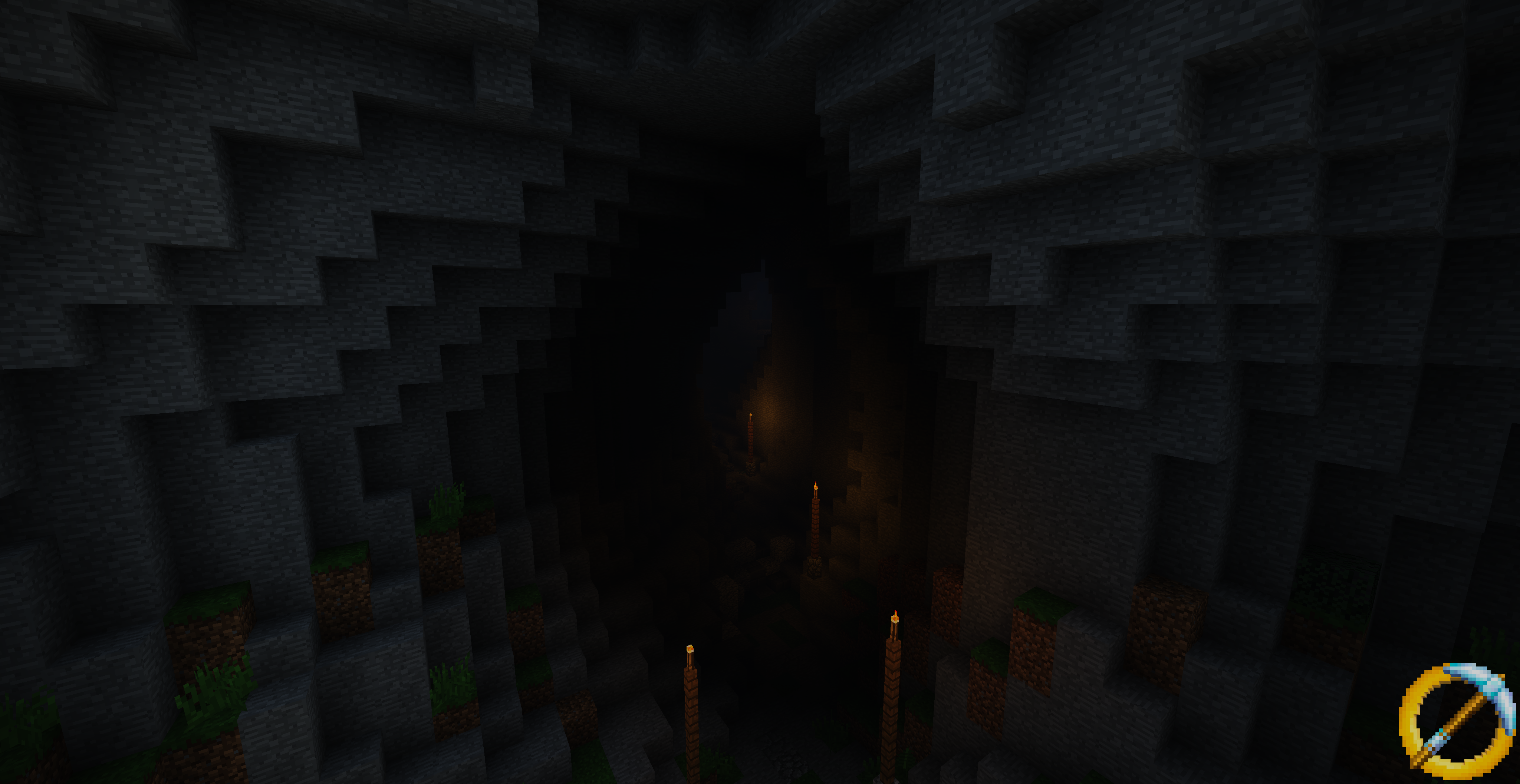 Passage Des Cavernes