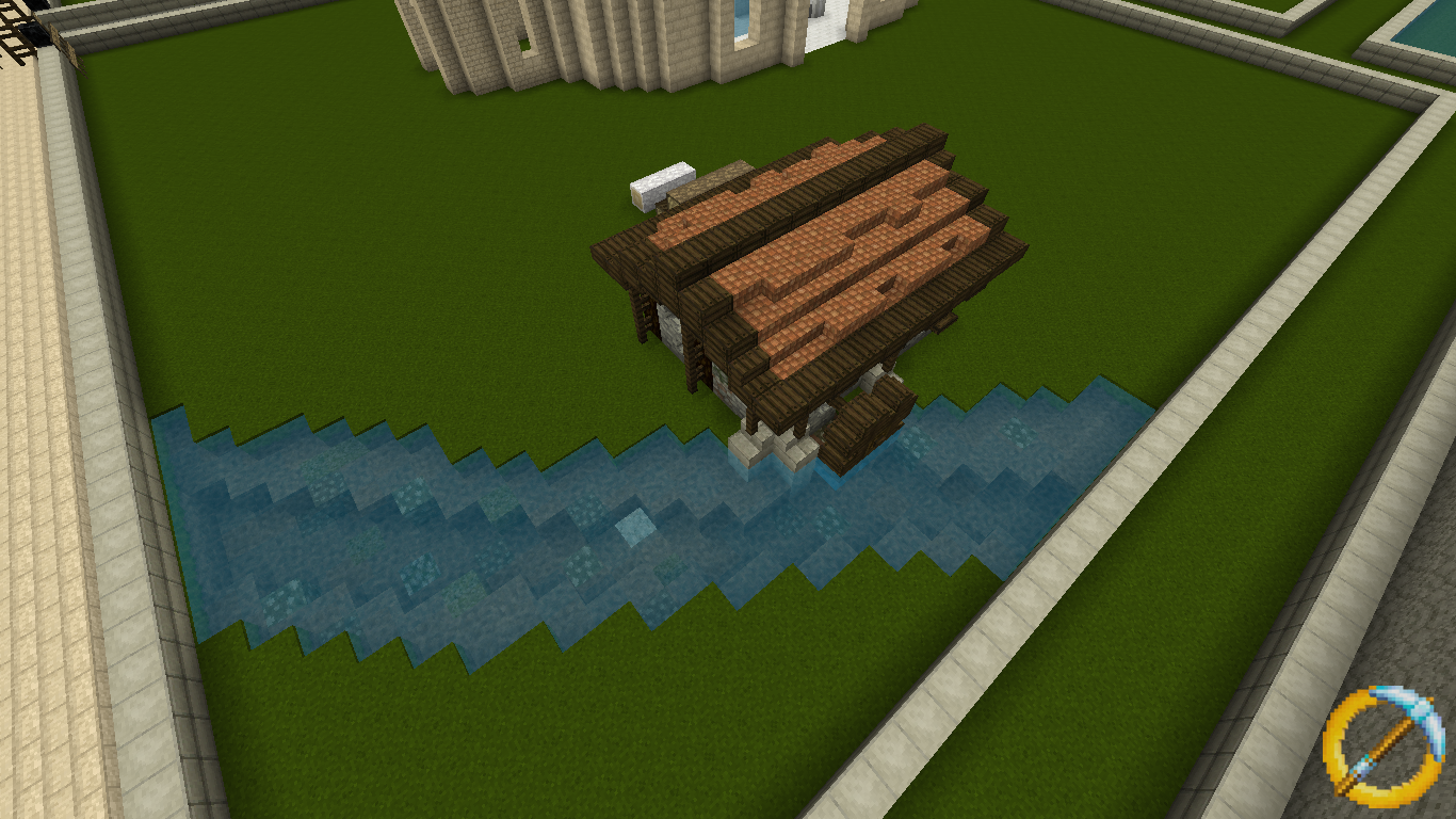 Random lumber- or watermill application