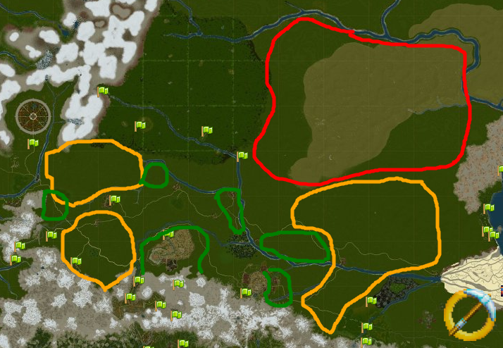 Revamp Rohan Map2