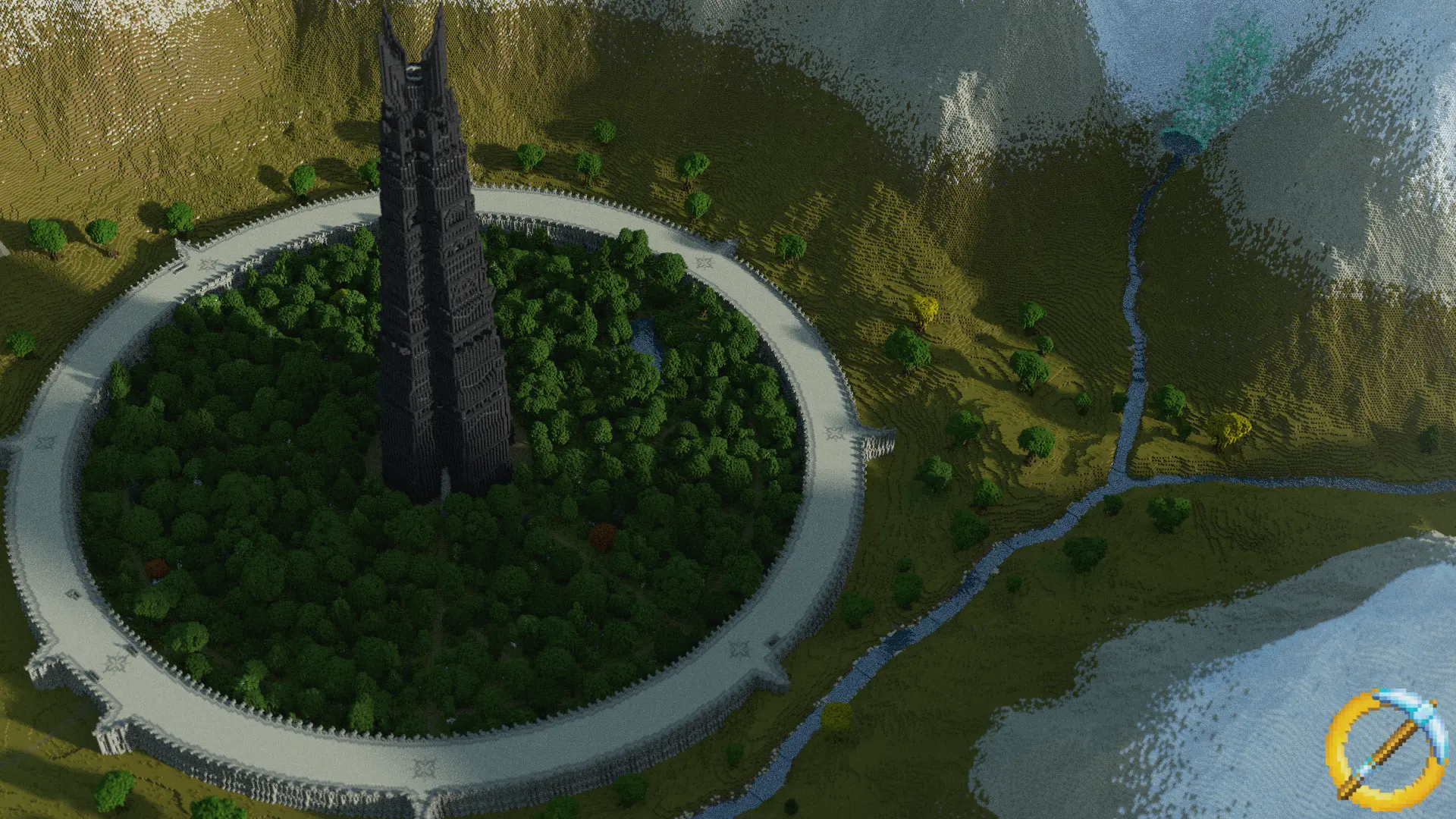 Ring of Isengard 2