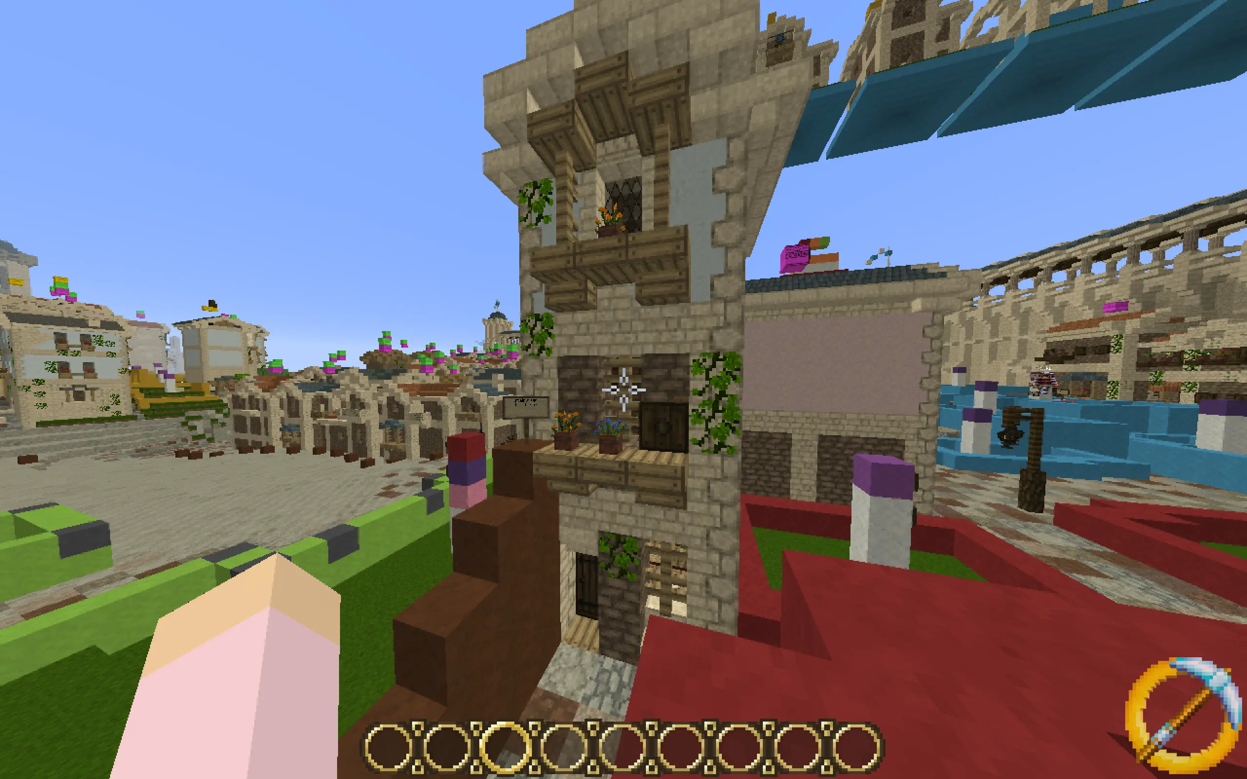 Screen Shot 2017-08-04 At 16.08.25 | Minecraft Middle Earth