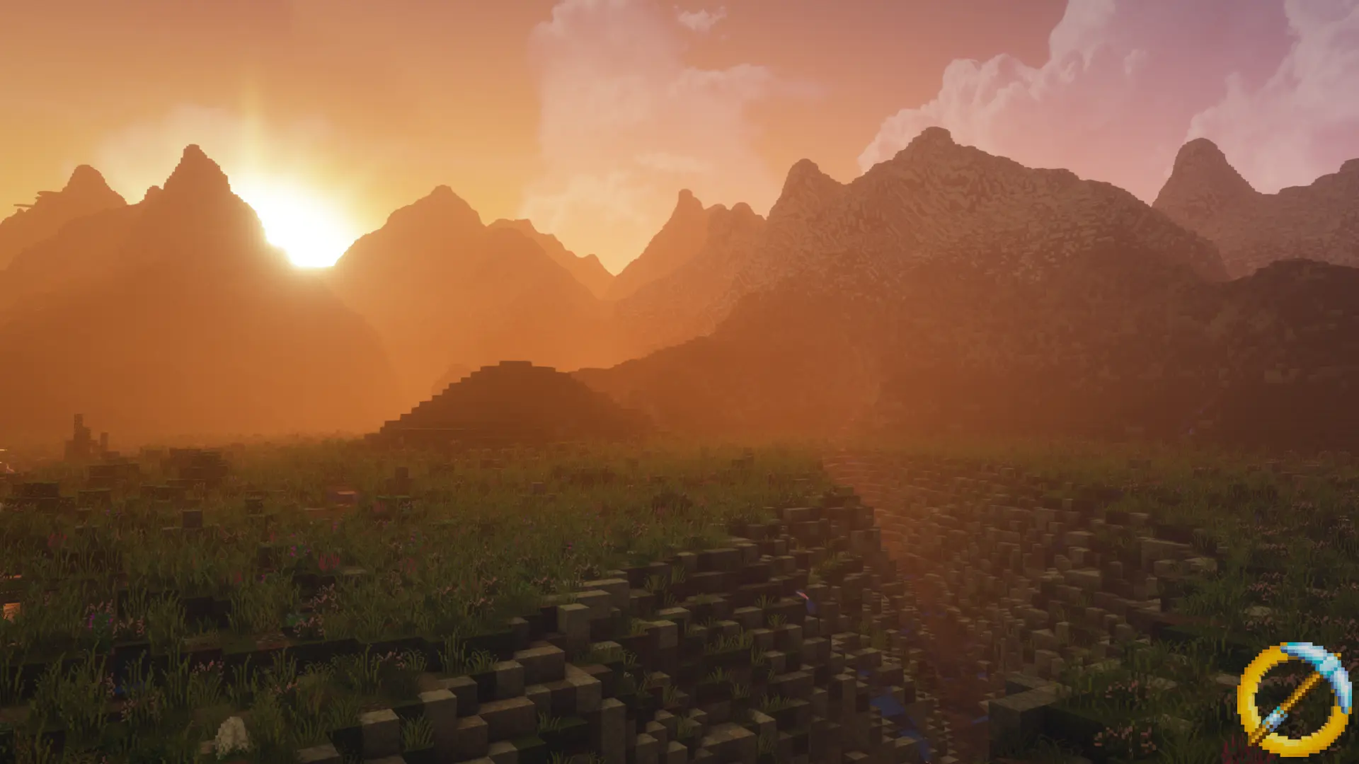 sunrise at rivendell marches