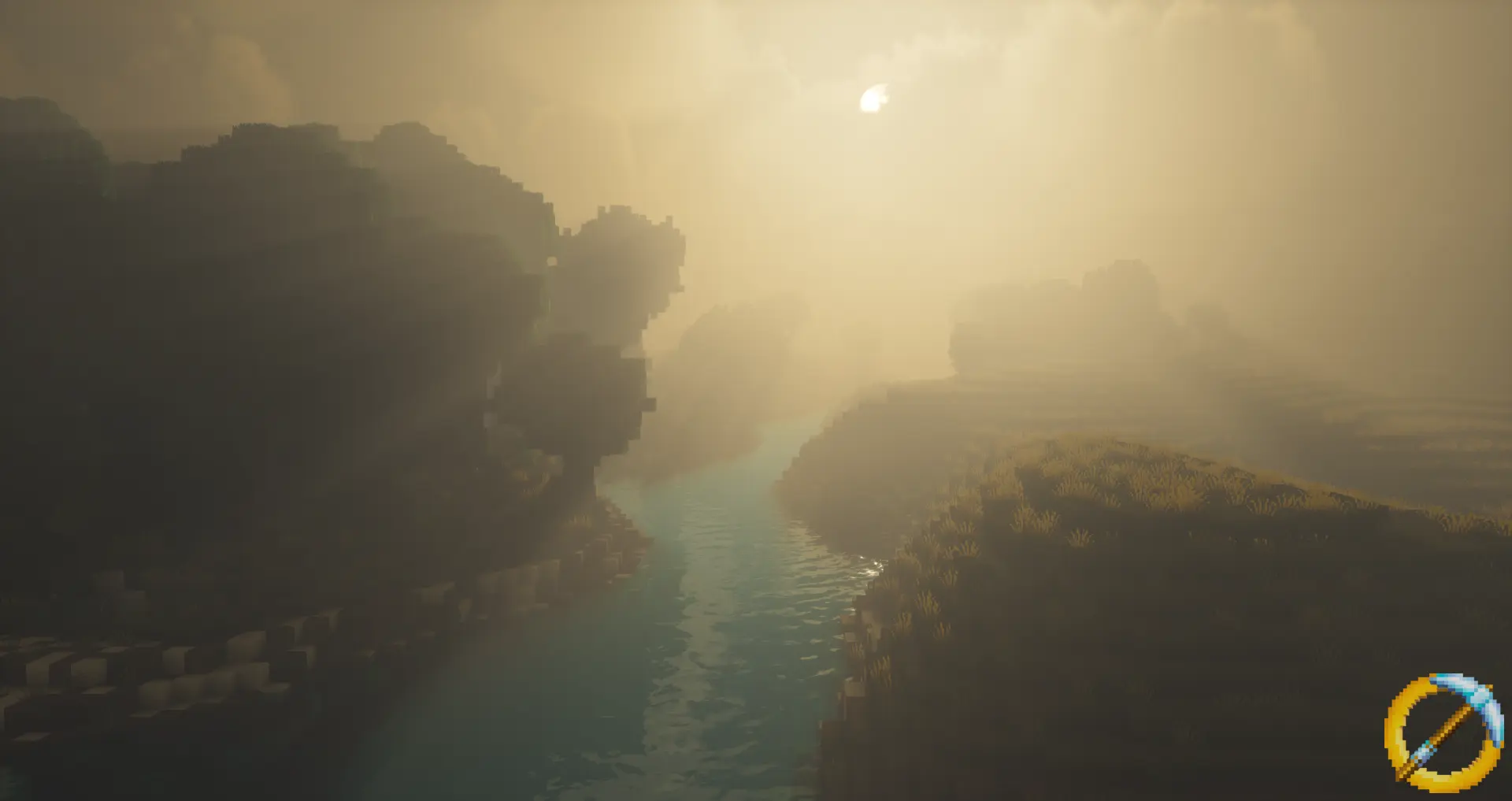 Sunrise Stream