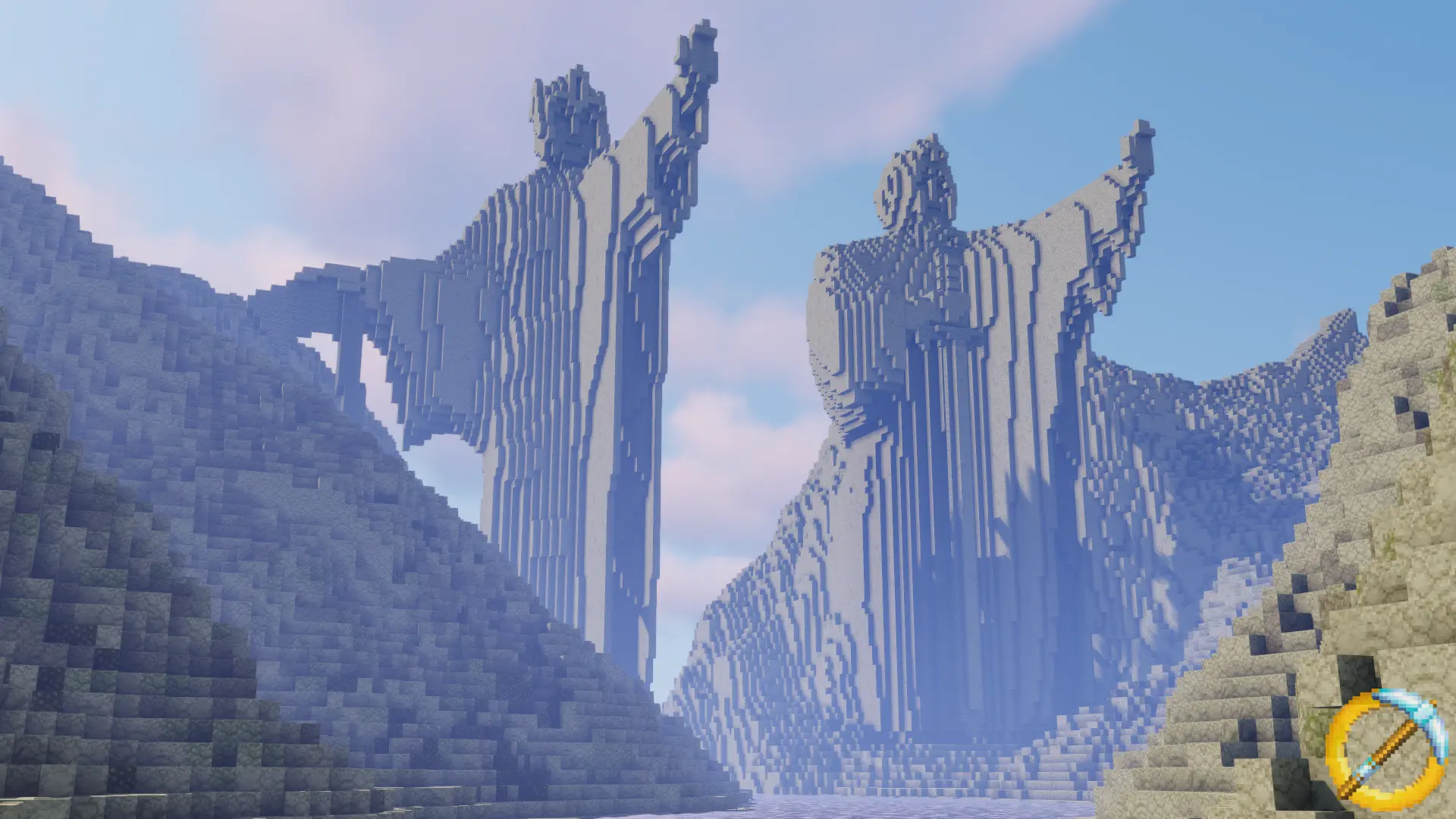 The Argonath