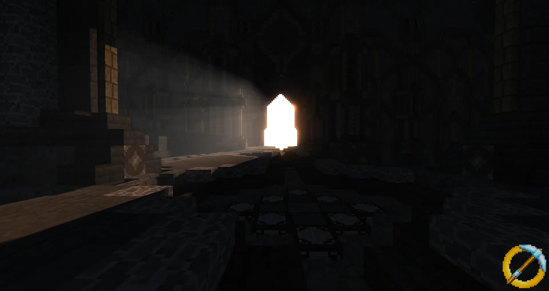 The East Gate of Moria.