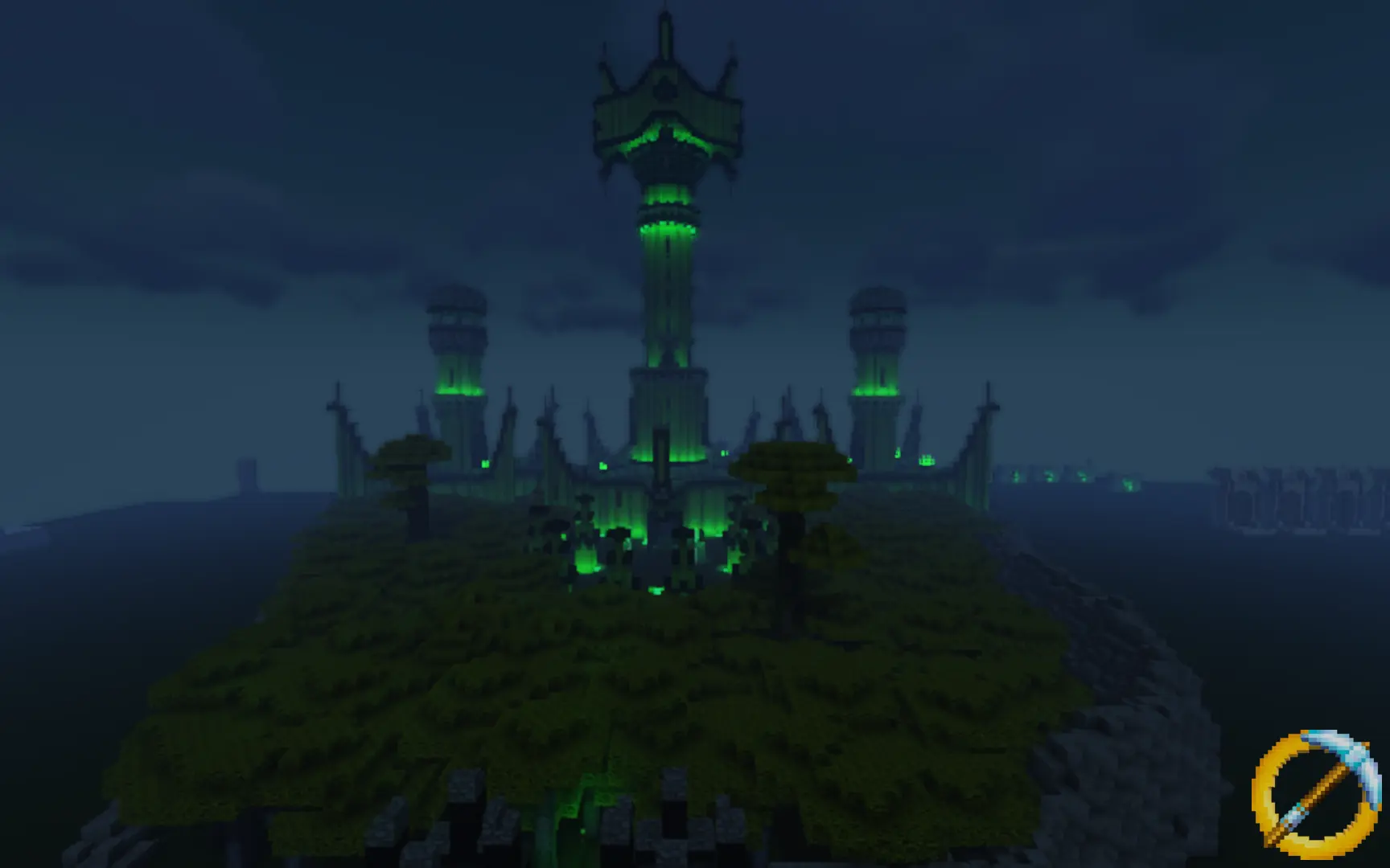 The FreeBuild Minas Morgul