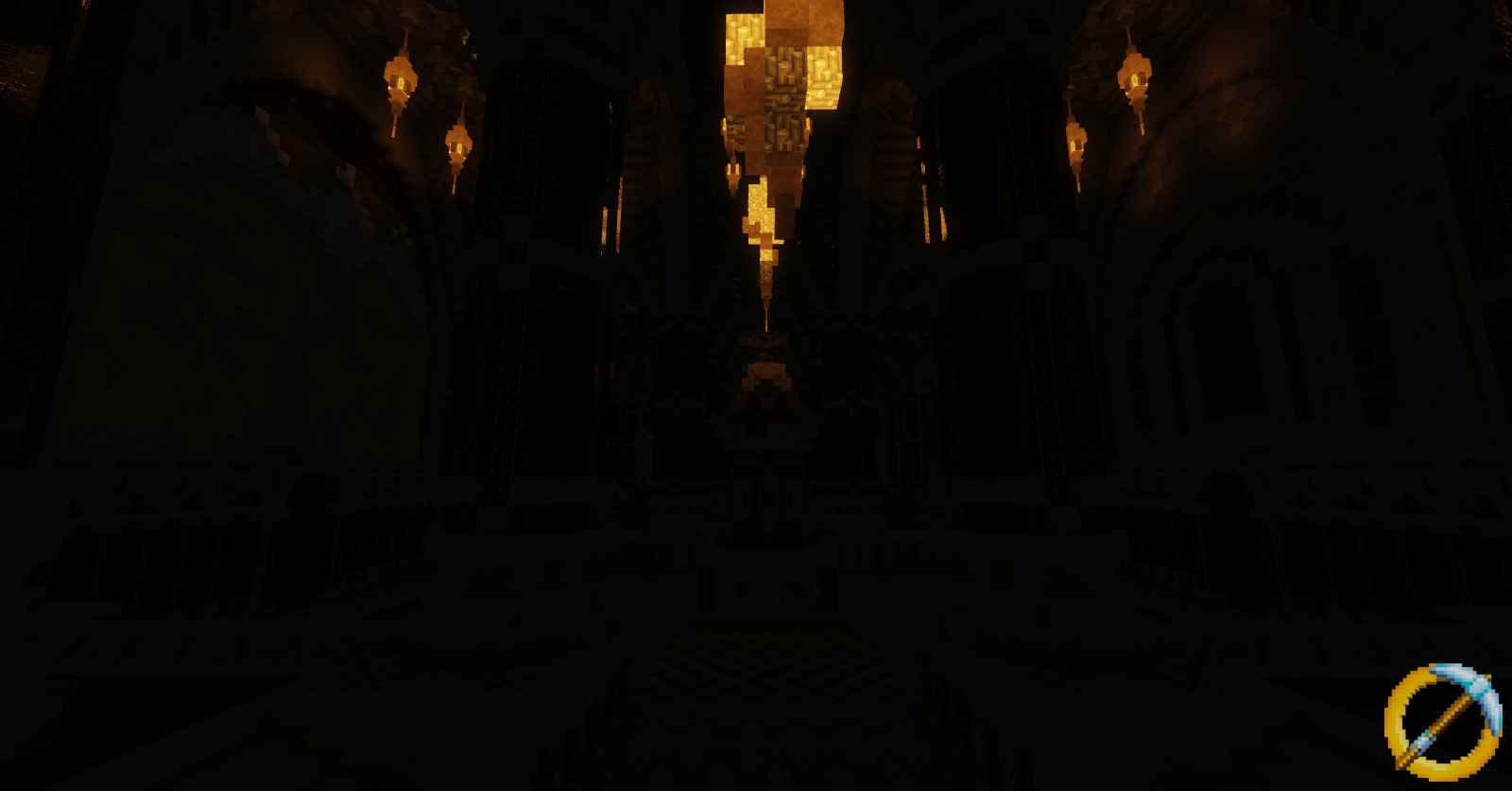 The Great Halls of Moria