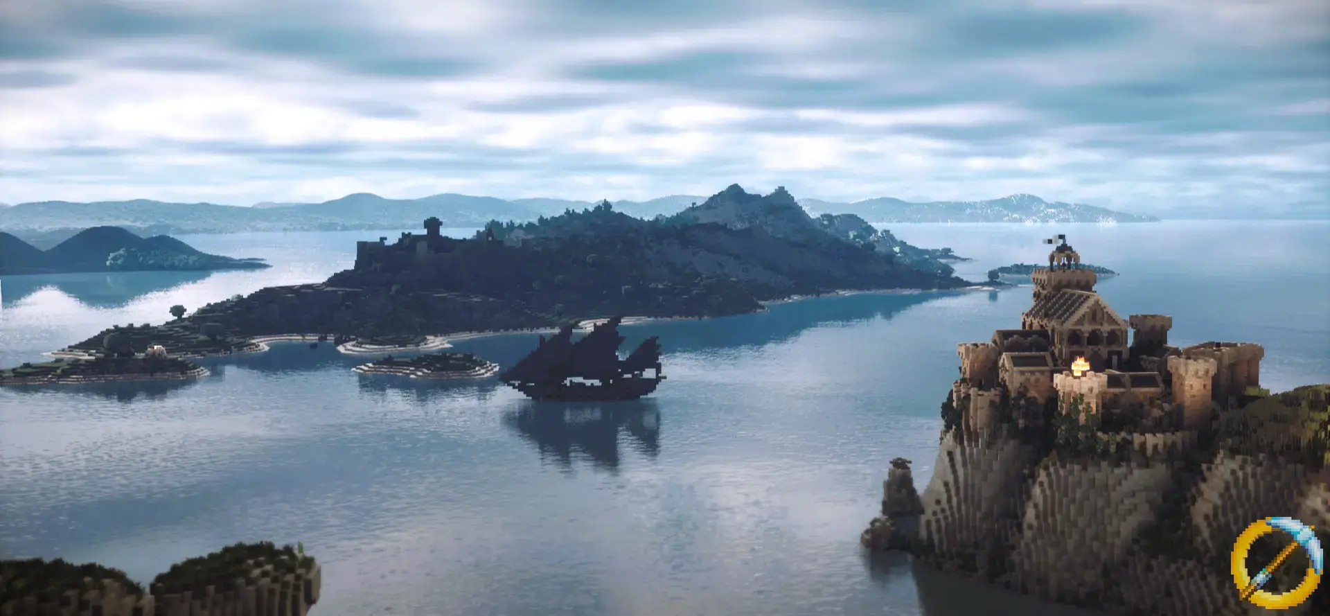 Tolfalas & Greymane Castle