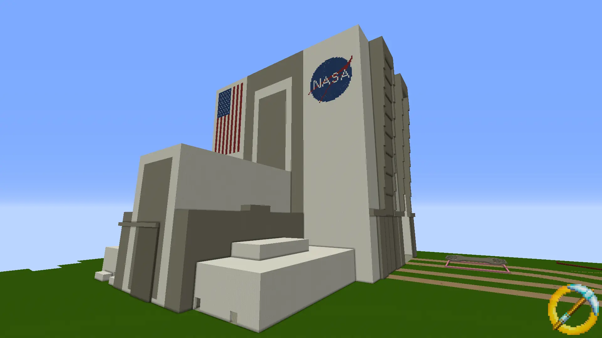 Vehicle Assembly Building