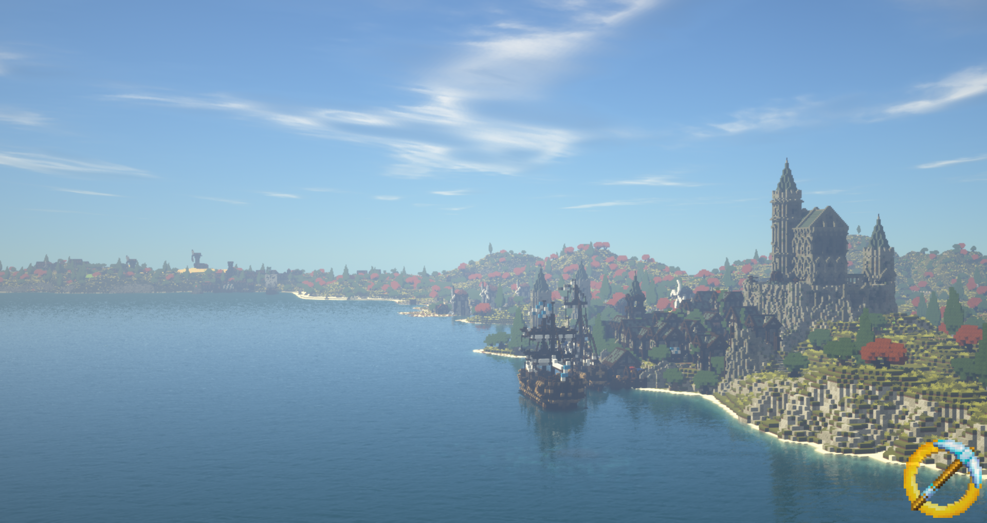  Middle Earth Minecraft